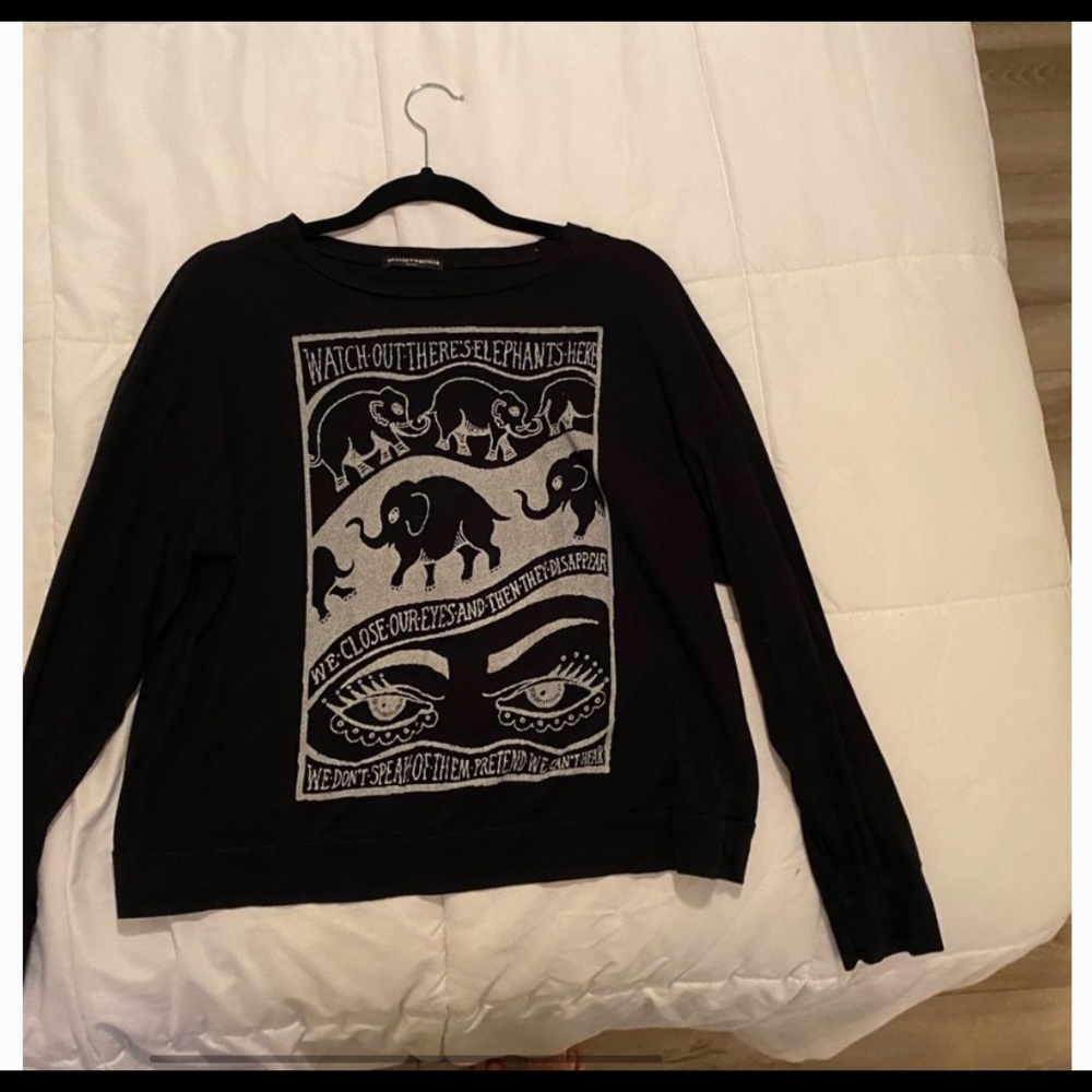 RARE brandy shirt - Picture 3 of 4